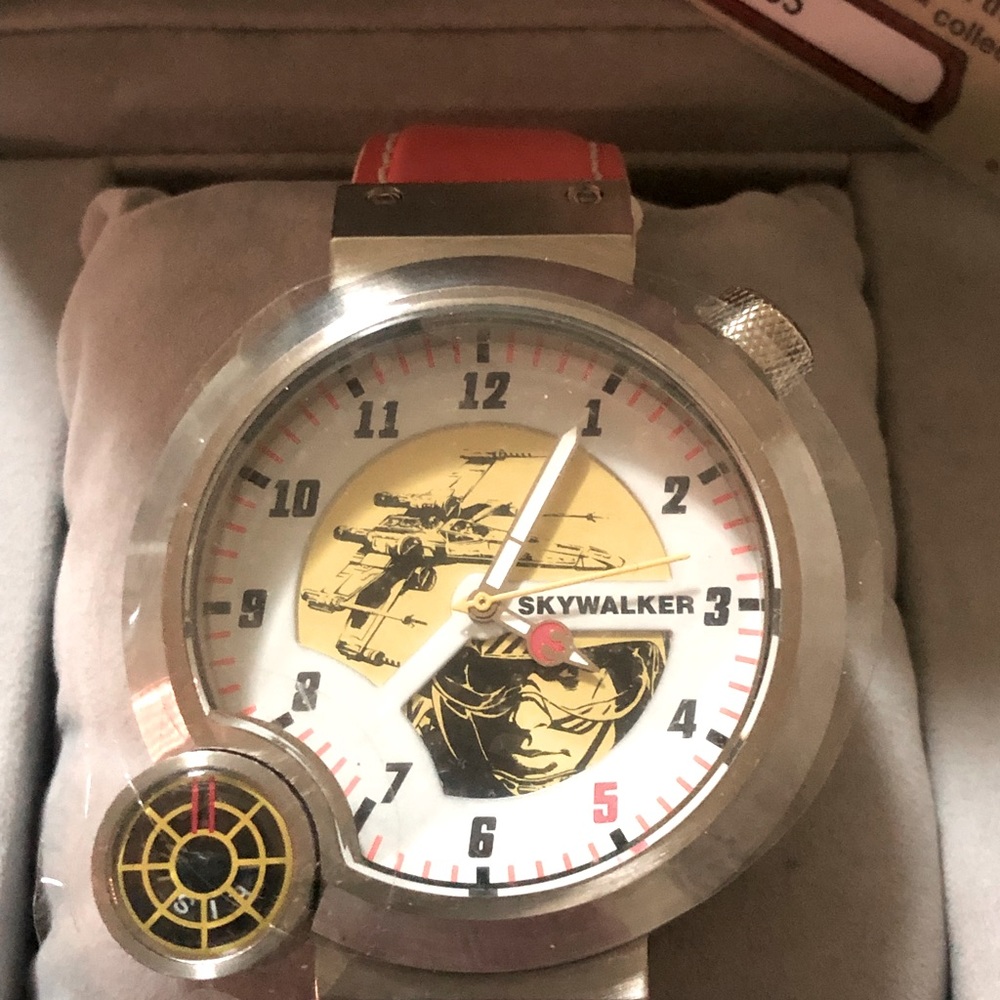 Star Wars watch